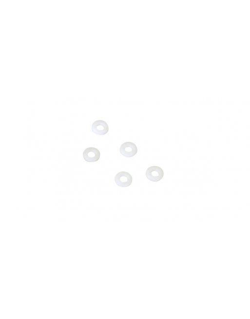 B0232-20B-2 4mm Fluoriner Washer(5pcs/JETSTREAM888VE B0232-20B-2  - KYOSHO RC